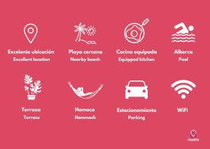 Relaxing Village, Acapulco Diamante, Rooftop