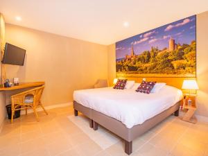 Hotels Le Relais des Lacs : photos des chambres