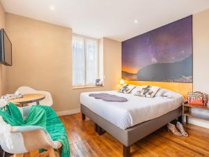 Hotels Le Relais des Lacs : photos des chambres