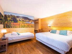 Hotels Le Relais des Lacs : photos des chambres