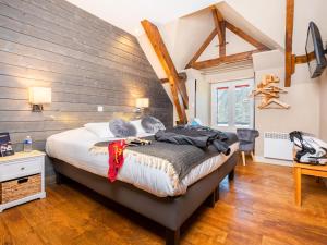 Hotels Le Relais des Lacs : photos des chambres