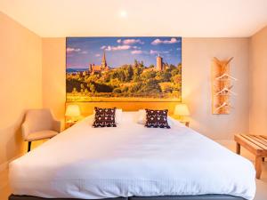 Hotels Le Relais des Lacs : photos des chambres