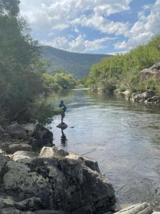 Kosciuszko Base Camp