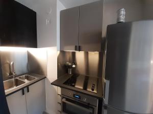 Studio rénové centre station pour 2 pers. - FR-1-512-259