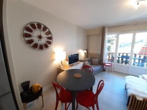 Appartements Studio Brides-les-Bains, 1 piece, 2 personnes - FR-1-512-259 : photos des chambres