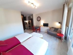 Appartements Studio Brides-les-Bains, 1 piece, 2 personnes - FR-1-512-259 : photos des chambres