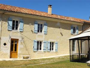 Gîte Chalais, 5 pièces, 8 personnes - FR-1-653-170