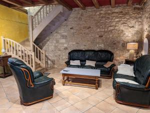 Maisons de vacances Gite Charras, 3 pieces, 5 personnes - FR-1-653-156 : photos des chambres
