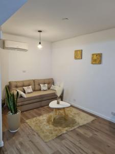 Departamento amoblado microcentro del alto