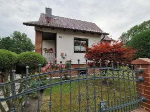 Ferienhaus Frank - Haßteben