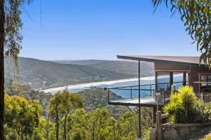 Big Hill Rustic Retreat - Deans Marsh