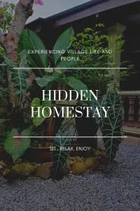 Hidden Homestay - Kampong Kijing