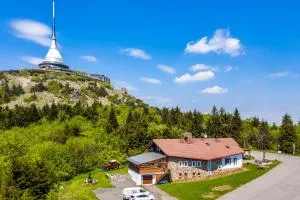 Horská Chata Ještědka - Dolení Paseky