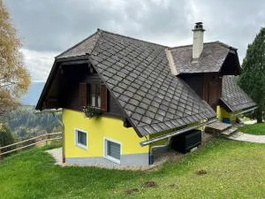 Holiday home in Prebl Carinthia near ski area - Grieng