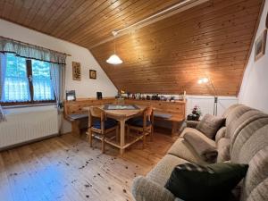 Ferienhaus in Prebl nahe Klippitztörl Skigebiet