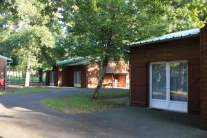 Campings Chalets Mouliere Evasion : photos des chambres