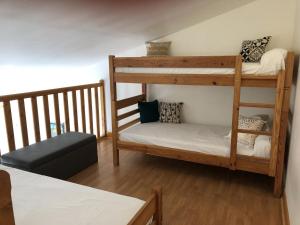 Campings Chalets Mouliere Evasion : photos des chambres