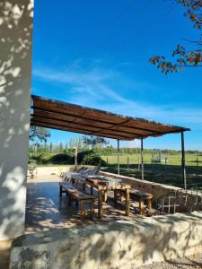 Villas Domaine de la Tapie de Bouchet - en Camargue : photos des chambres