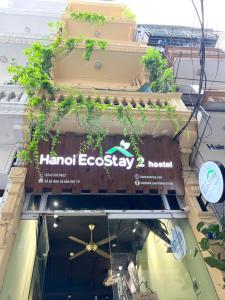 Hanoi EcoStay 2 hostel