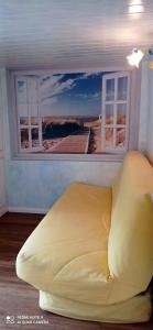 Maisons de vacances Maison de 3 chambres a Quiberville a 100 m de la plage avec jardin clos : photos des chambres