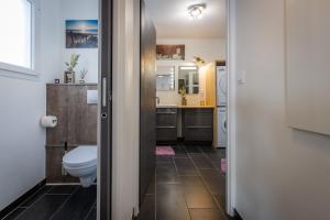 Maisons de vacances Les Penates de Camiers : photos des chambres