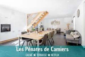 Les Pénates de Camiers - Dannes