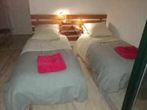 B&B / Chambres d'hotes LES JARDINS CELESTES : photos des chambres