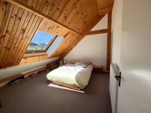 B&B / Chambres d'hotes Eco-Logis Mad'in Belledonne : photos des chambres