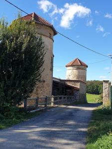 Maisons d'hotes Tour de charme atypique : photos des chambres