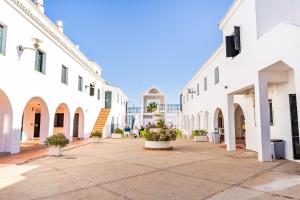 Albergue Inturjoven Punta Umbría