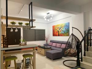 Daiwen Homestay - Ubytování bez kategorie ve městě Ťiao-si