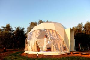 Melograno Bubble Glamping