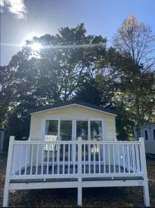 KellysHolidayHomes 26 Willerby 2 bedrooms caravan - Thorpe le Soken