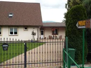 Apartmán 66 v tichej lokalite - Trstené