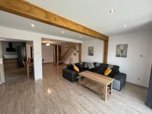 Osada Marcowa - Niebieski Domek z sauną & jacuzzi - Czarny Dunajec