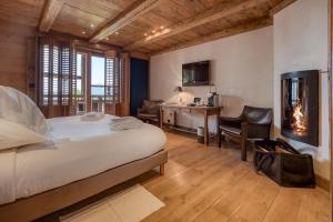 Hotels Hotel Les Servages d'Armelle : photos des chambres