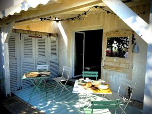 Villas La Casetta Prunette : photos des chambres