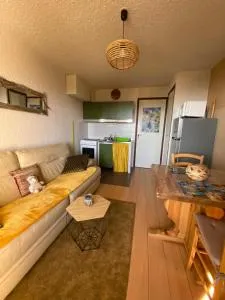 Laye station - les Arolles A - 4 personnes - Saint-Laurent-du-Cros