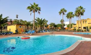 B-Rent El Royal Corralejo - 3hvězdičkové hotely ve městě Corralejo