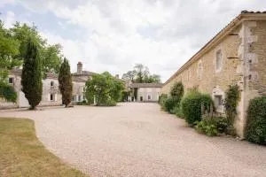 La Garenne Saint Germain - Genouillé