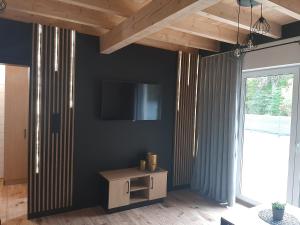 Domek Lipowy BALIA-jacuzzi