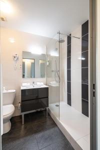 Appart'hotels Residhotel Le Central'Gare : photos des chambres