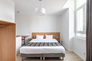 Appart'hotels Residhotel Le Central'Gare : photos des chambres