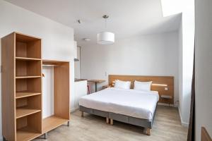 Appart'hotels Residhotel Le Central'Gare : photos des chambres