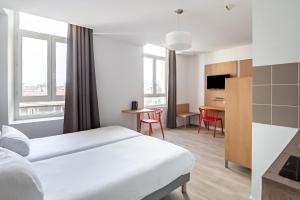 Appart'hotels Residhotel Le Central'Gare : photos des chambres