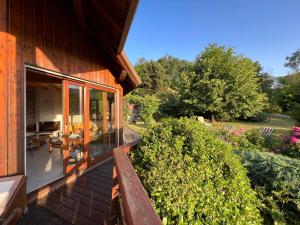 B&B / Chambres d'hotes Eco-Logis Mad'in Belledonne : photos des chambres