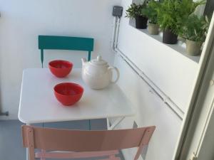 Studio lumineux à deux pas de la plage dHendaye - FR-1-2-323