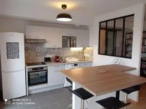 Superbe appartement avec balcon filant - 洛尔蒙