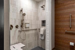 Queen Room with Two Queen Beds - Accessible/Non Smoking room in Cambria Hotel New Haven University Area