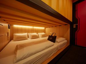 CapsuleTransit Landside - Airport Hotel - Public Area - Gateway KLIA T2, Lvl 1